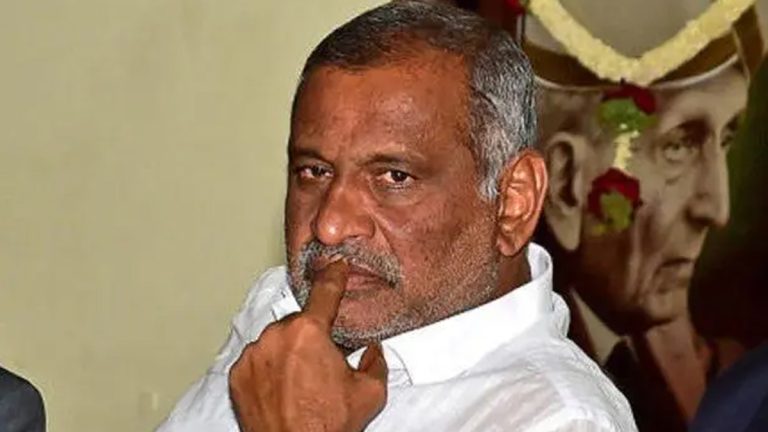 कर्नाटक के कानून मंत्री कौन है?(law minister of Karnataka
