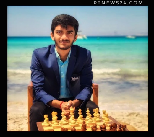 भारत के सर्वश्रेष्ठ शतरंज खिलाड़ी डी गुकेश