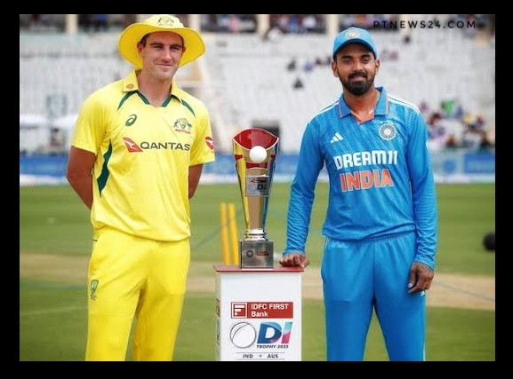 भारत - ऑस्ट्रेलिया के दुसरे मैच