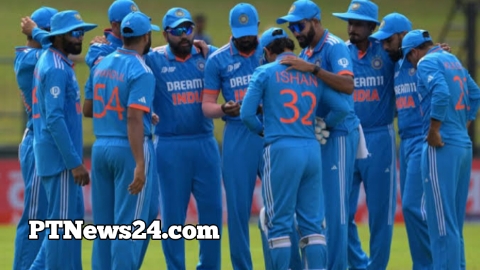 Team India Announced Their World Cup 2023 Squad !