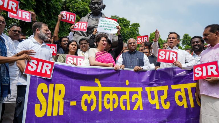 Special Intensive Revision (SIR)